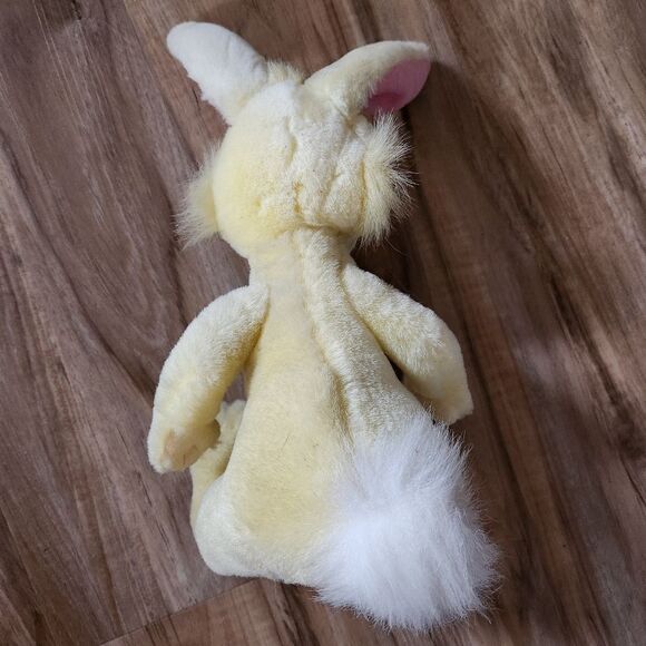 🎵Vintage Disney Winnie The Pooh 12" Rabbit Plush - Picture 11 of 11